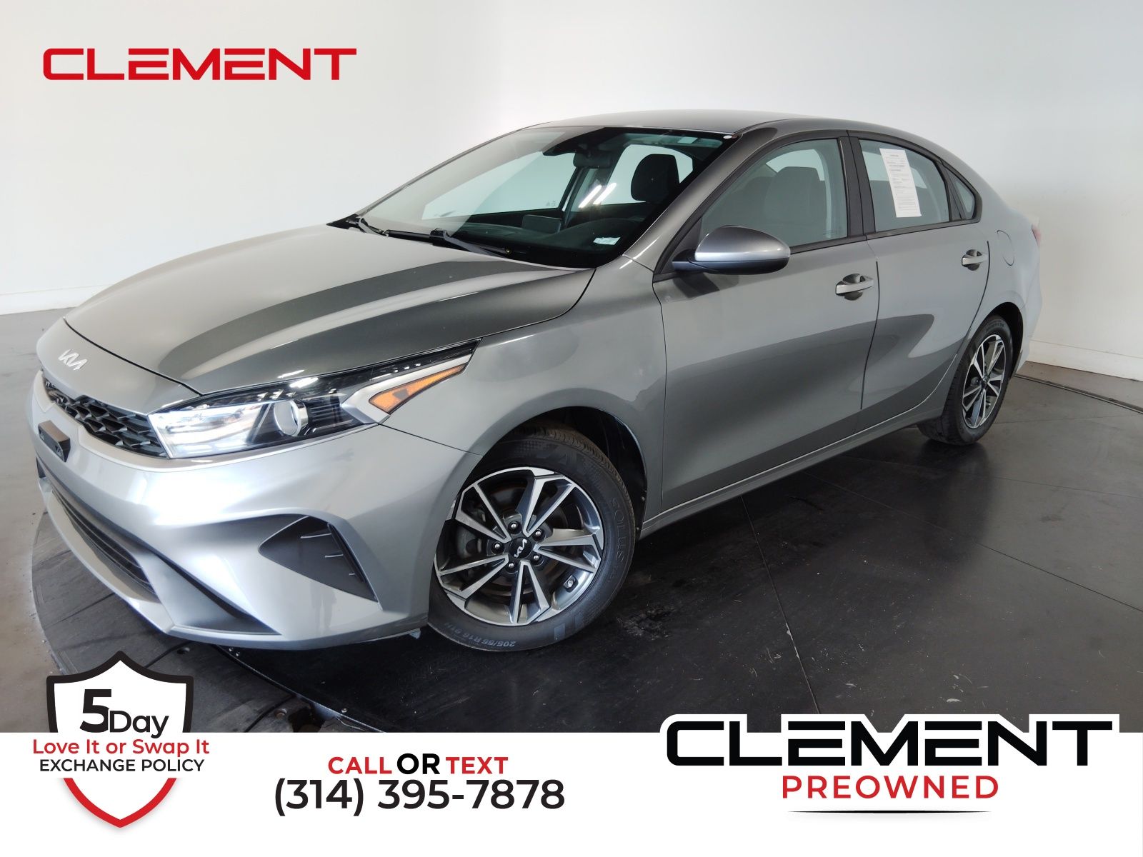 2022 Kia Forte LXS's photo