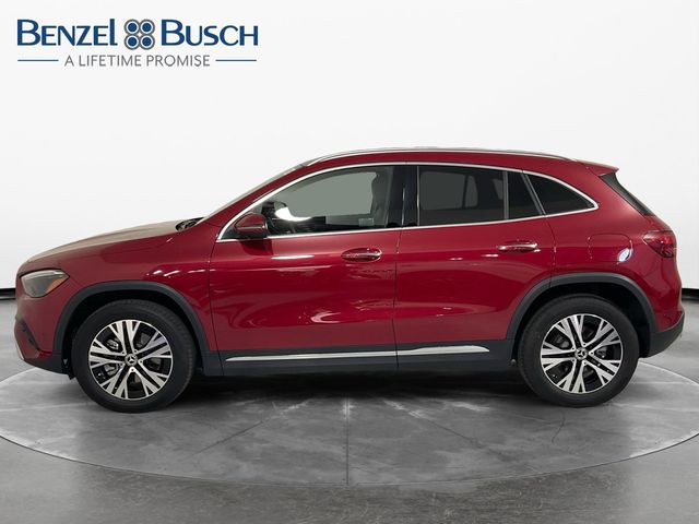 2025 Mercedes Benz GLA 250 4MATIC photo 7