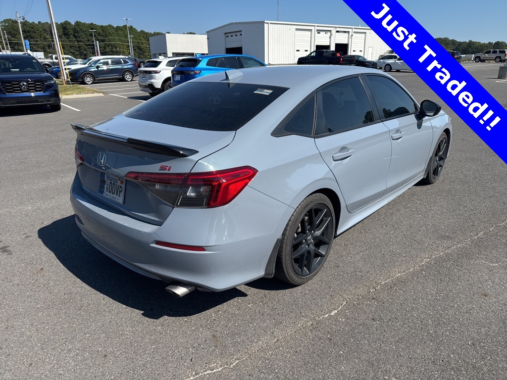 2024 Honda Civic Si photo 3