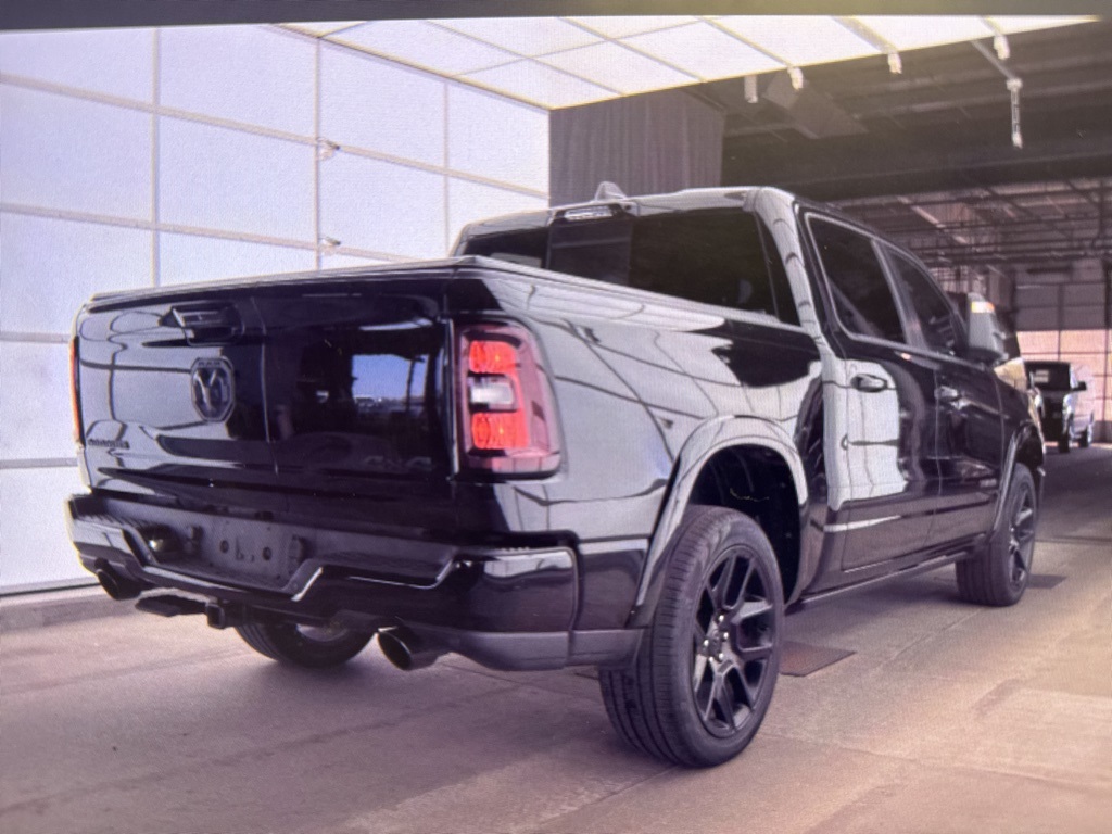 Used 2025 RAM Ram 1500 Pickup Laramie with VIN 1C6SRFJP5SN533472 for sale in Kansas City