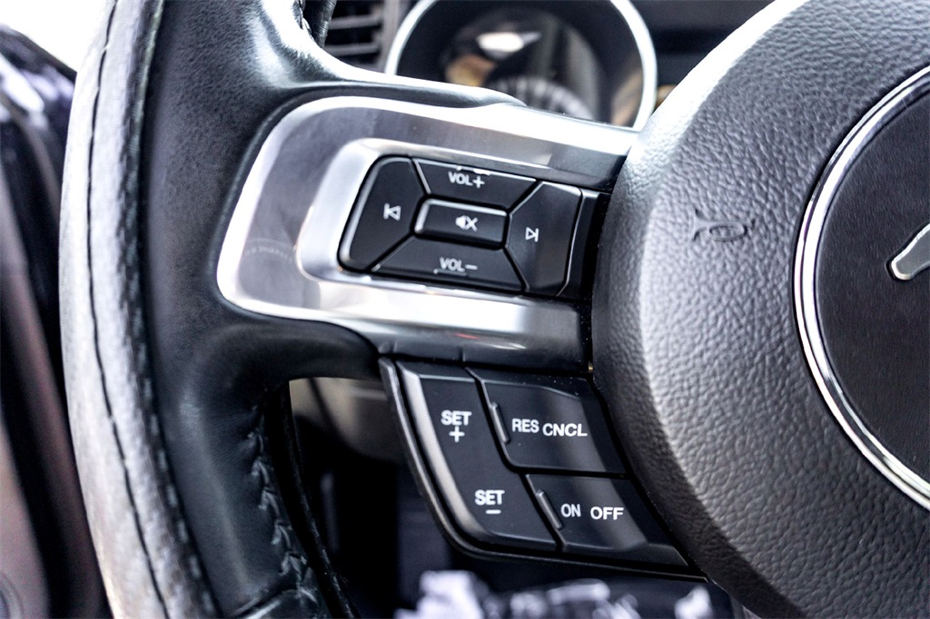 2021 Ford Mustang GT photo 19