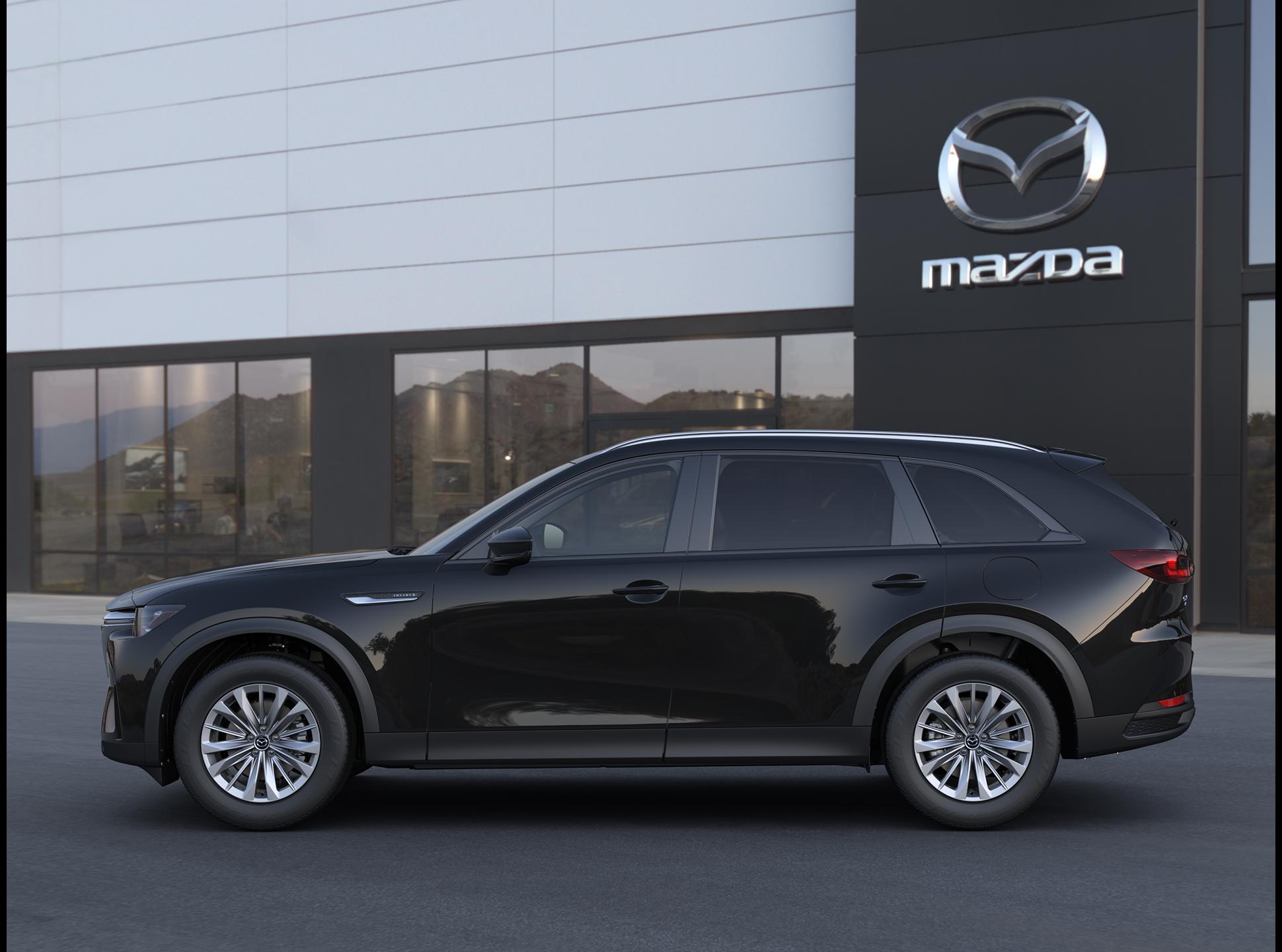 2025 Mazda CX-90 3.3 Turbo Select photo 3