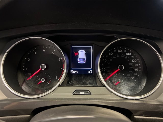 2021 Volkswagen Tiguan SE R-Line Black photo 21