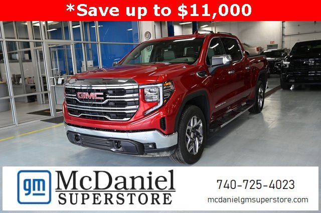 2026 GMC Sierra 1500 SLT's photo