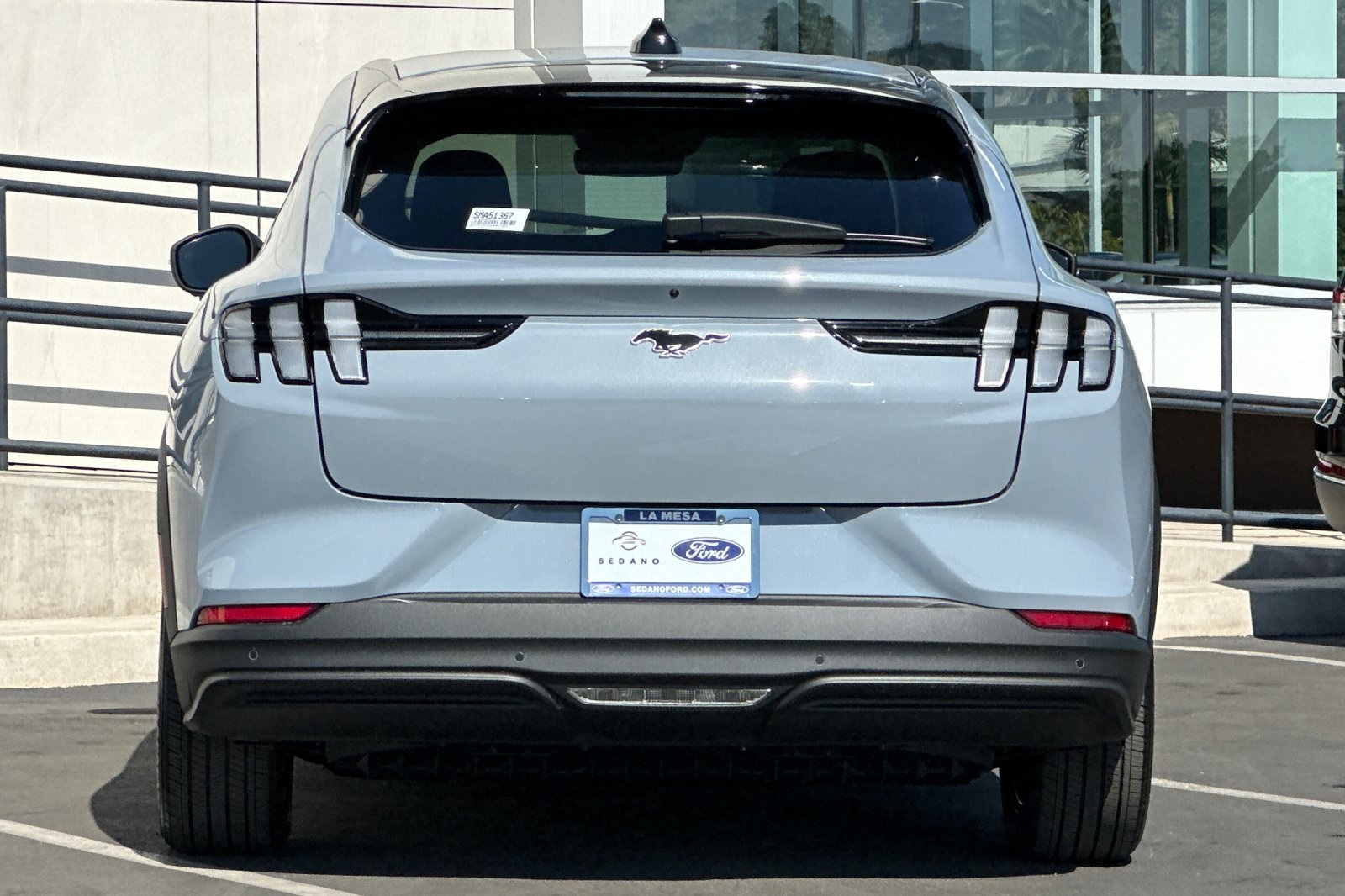 2025 Ford Mustang Mach-E Select photo 4