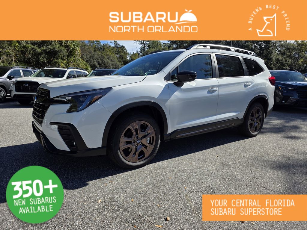2026 Subaru Ascent