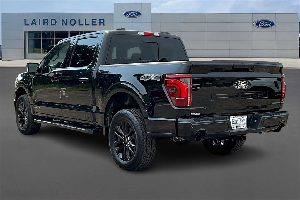 2025 Ford F-150 Lariat photo 3