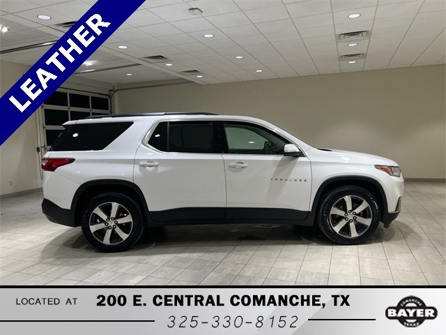 2021 Chevrolet Traverse Leather photo 6