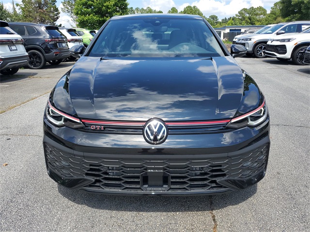 2025 Volkswagen Golf GTI SE photo 2