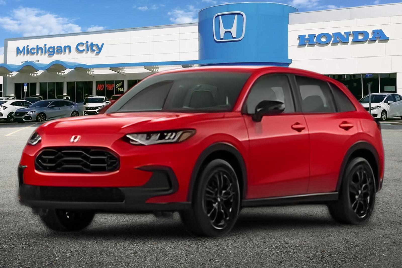 2026 Honda HR-V Sport's photo