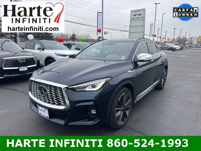 2023 INFINITI QX55 Luxe's photo