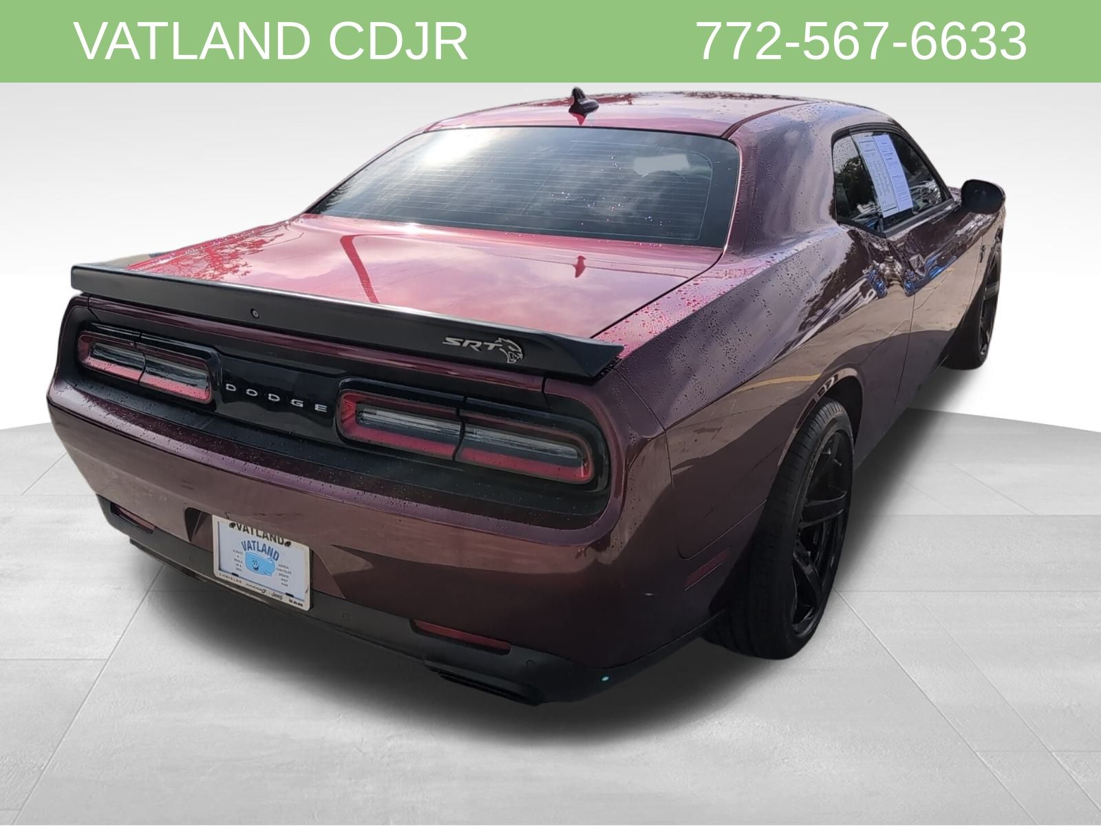2020 Dodge Challenger SRT8 Hellcat photo 7