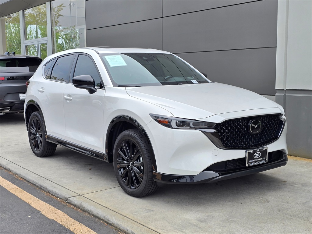 2024 Mazda CX-5 2.5 Turbo Premium photo 8