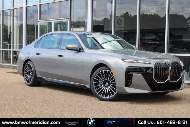 2025 BMW 7 Series