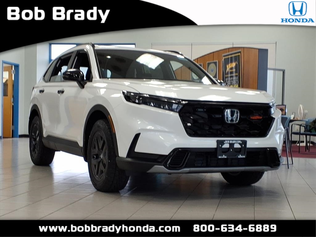 2026 Honda CR-V TrailSport's photo