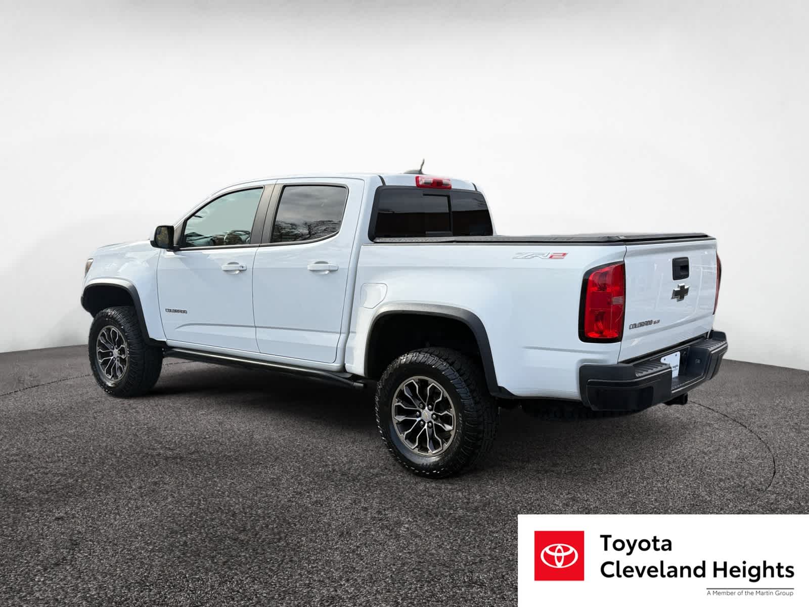 2019 Chevrolet Colorado ZR2 photo 3