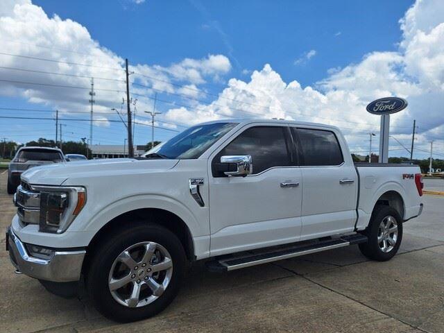 2023 Ford F-150 Lariat photo 9
