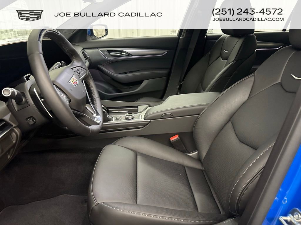 2026 Cadillac CT5 Premium Luxury photo 5