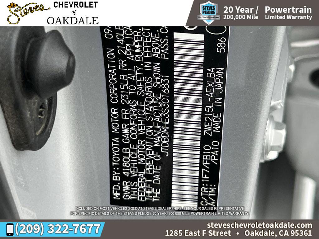 2025 Toyota Corolla Hybrid LE photo 32