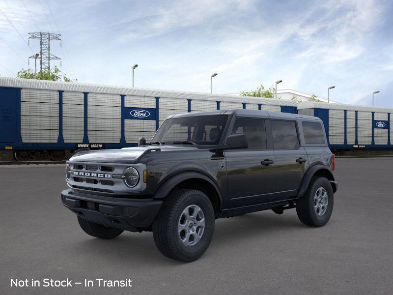 2025 Ford Bronco 4-Door Big Bend's photo