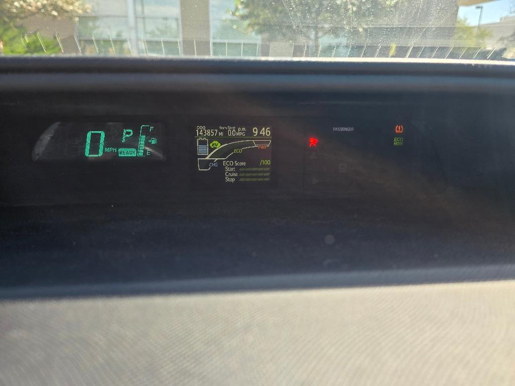 2013 Toyota Prius C Three photo 3