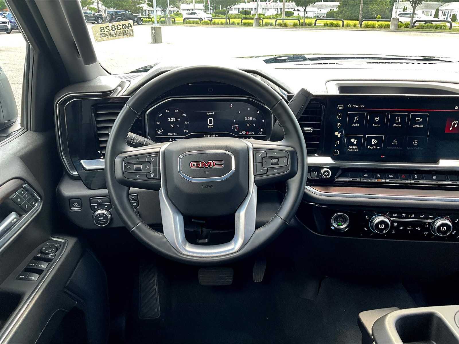 2024 Gmc Sierra 1500 SLT photo 17