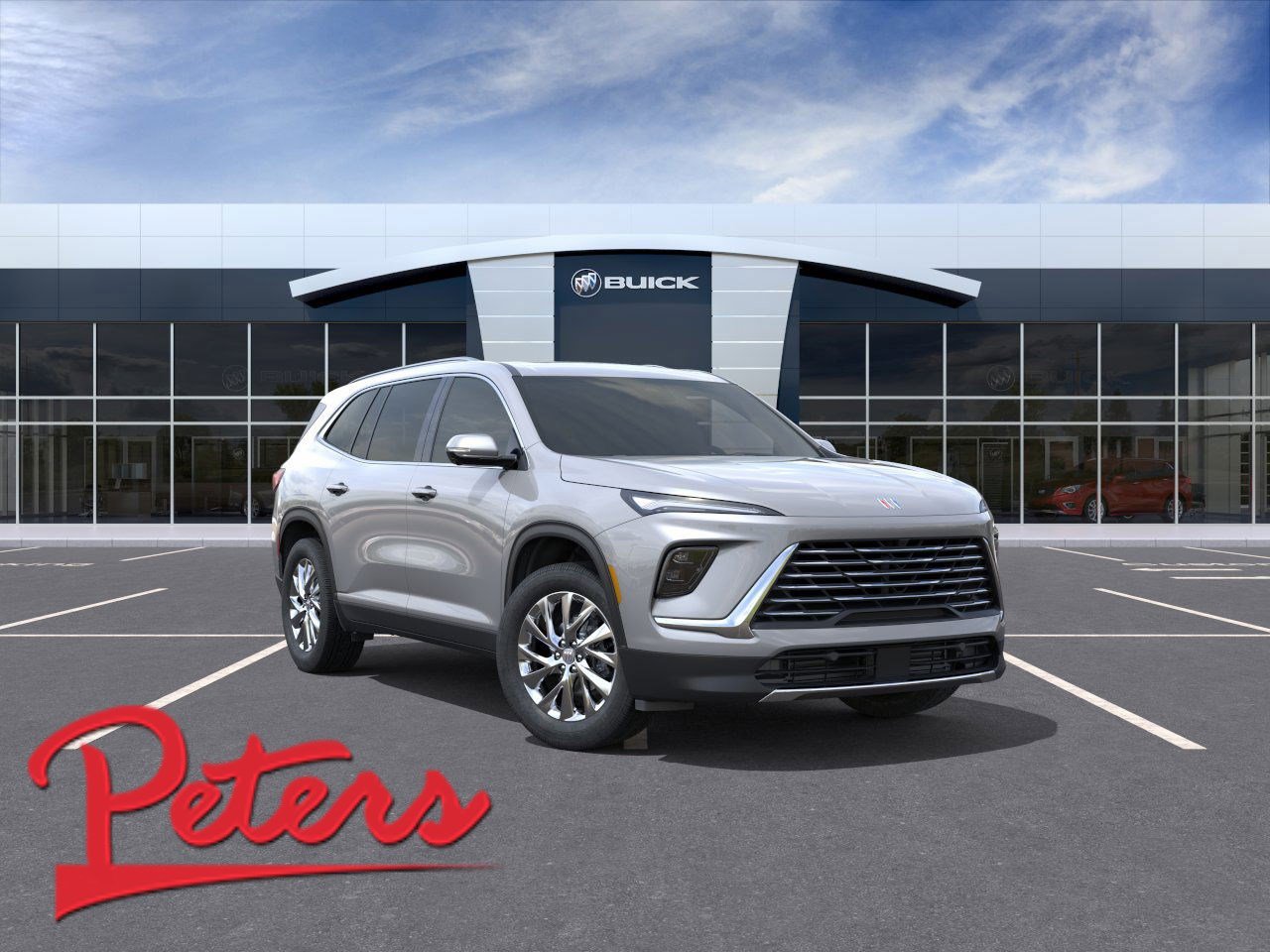 2026 Buick Enclave Preferred's photo