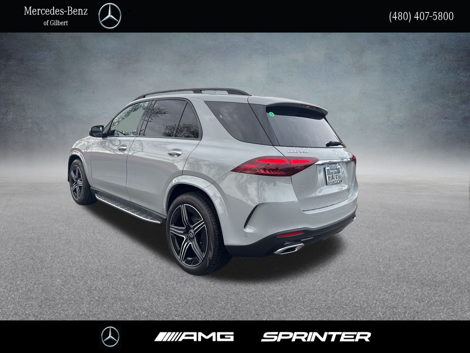 2025 Mercedes Benz GLE 350 4MATIC photo 4