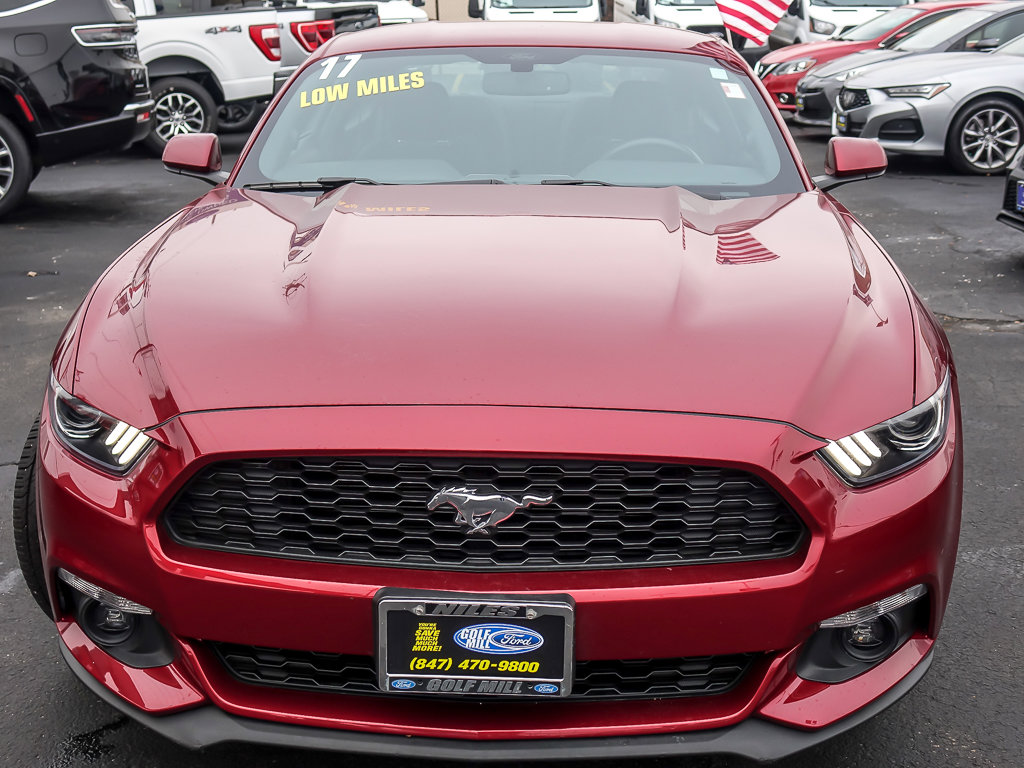 2017 FORD MUSTANG - Image 3
