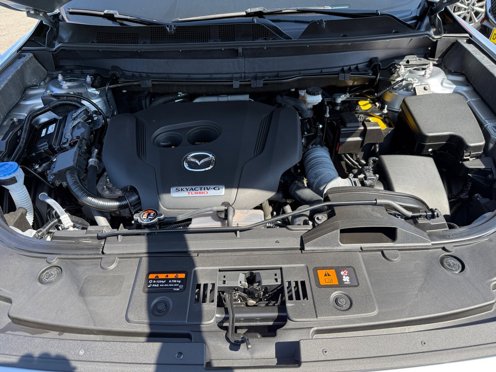 2023 Mazda CX-9 Grand Touring photo 20