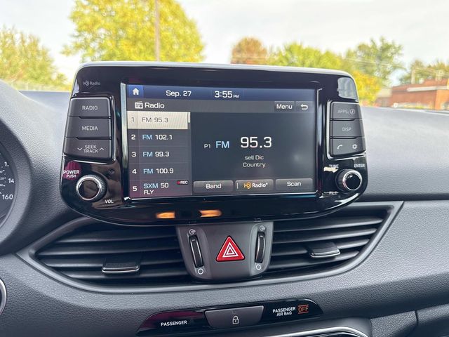2019 Hyundai Elantra GT Base photo 21