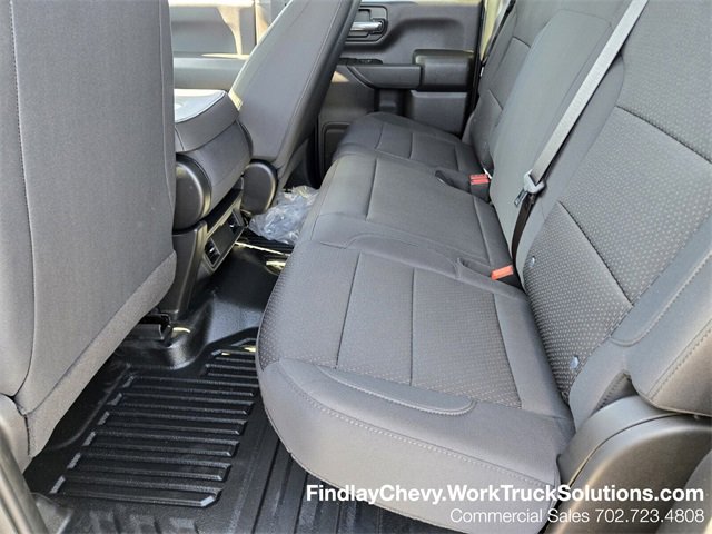 New 2024 Summit White Chevrolet WT image 11