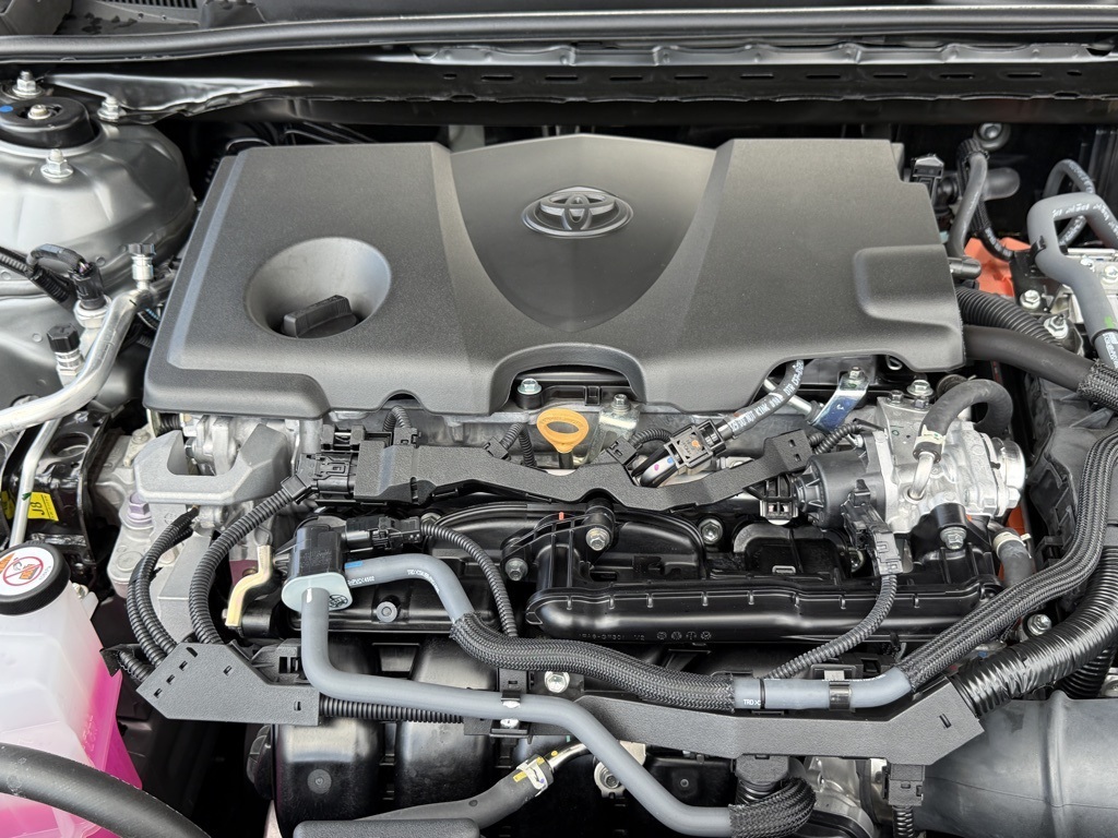 2025 Toyota Camry XSE photo 24