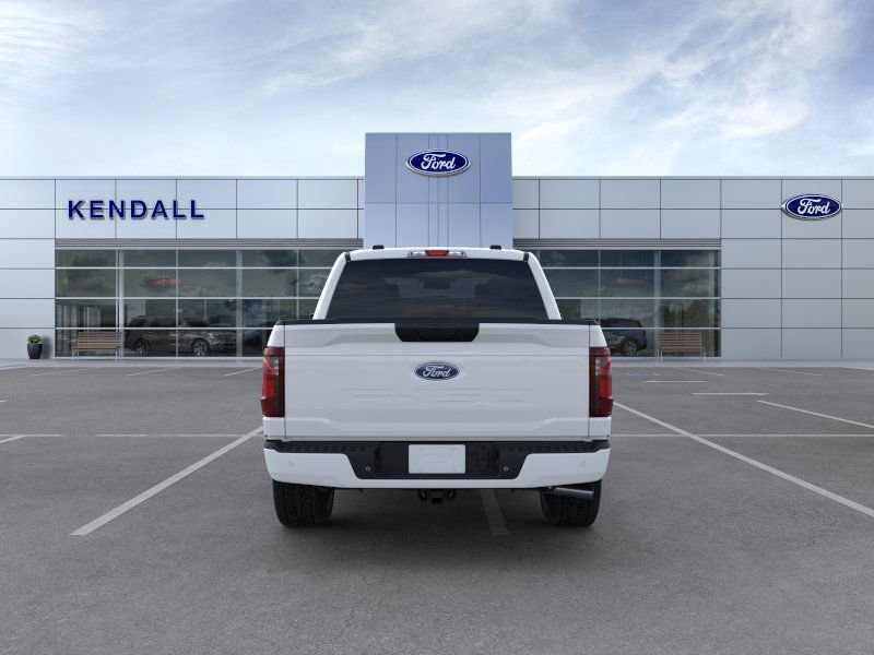 2024 Ford F-150 STX photo 4