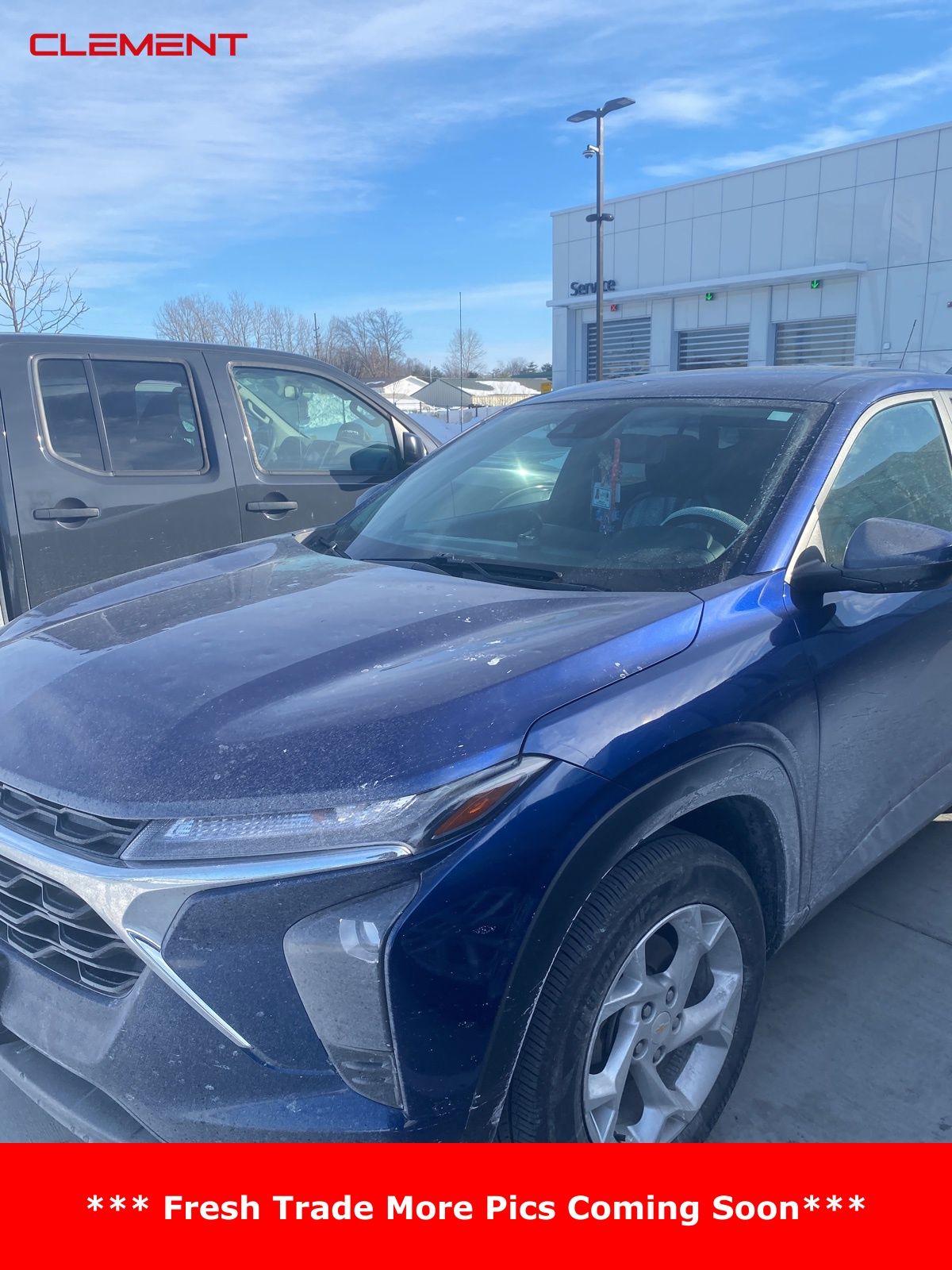 2024 Chevrolet Trax LS