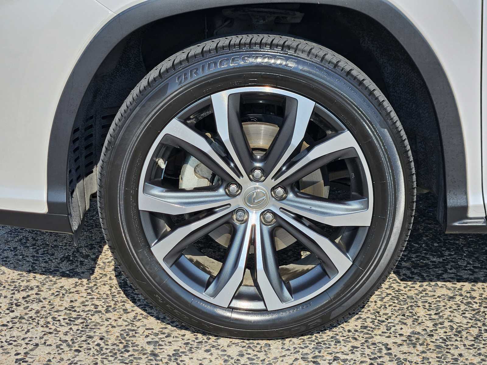 2016 Lexus RX 450h photo 7