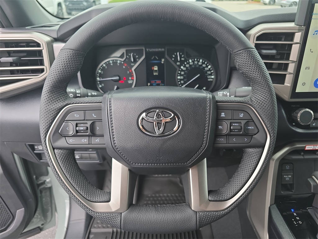 2026 Toyota Tundra SR5 CrewMax photo 15