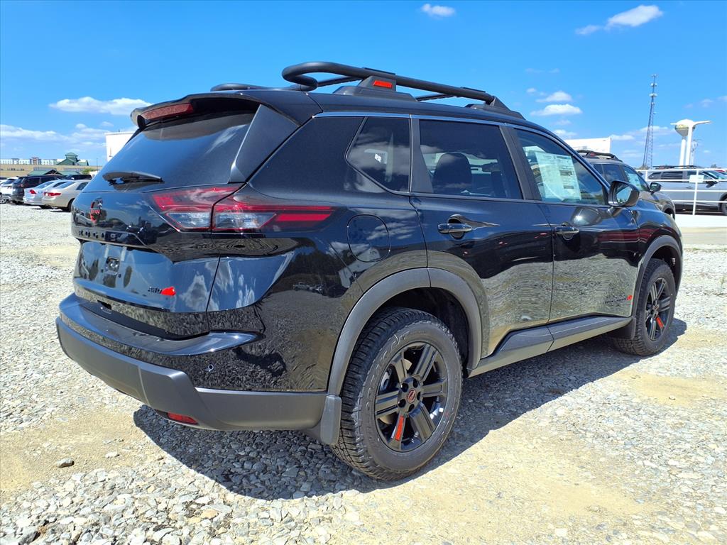 2026 Nissan Rogue SV photo 2