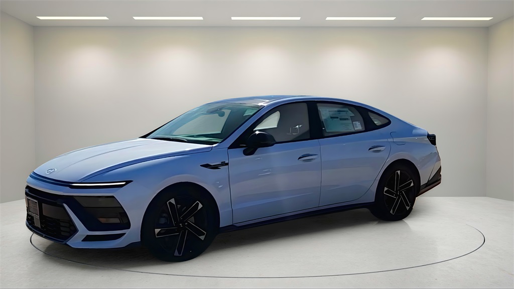 2026 Hyundai Sonata N Line photo 9