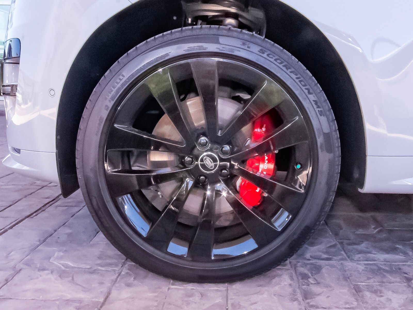 2025 Land Rover Range Rover Sport Autobiography photo 51