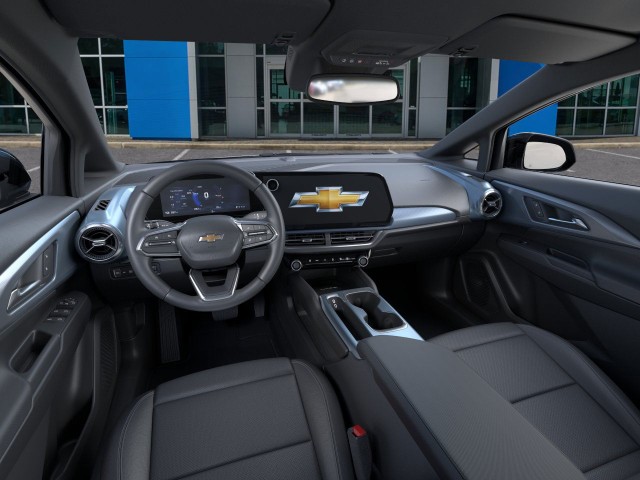 2025 Chevrolet Equinox EV 1LT photo 8