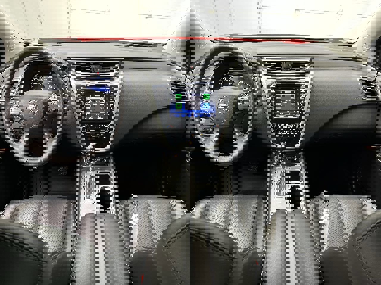 2022 Nissan Murano SL photo 4