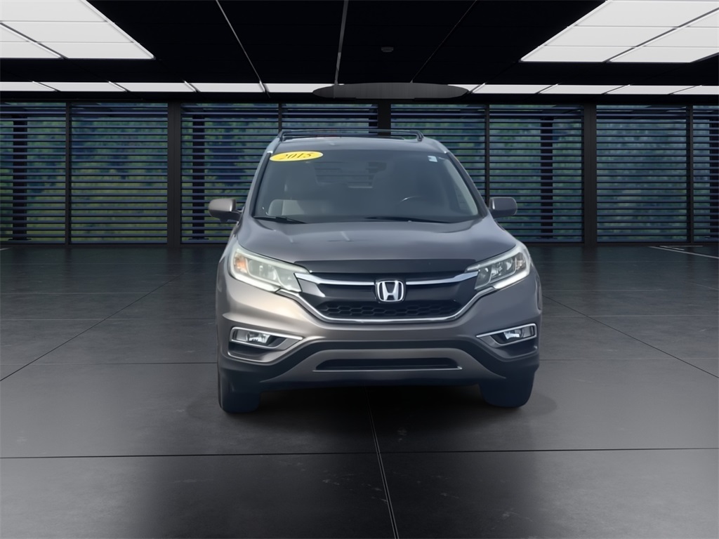 2015 Honda CR-V EX-L photo 3