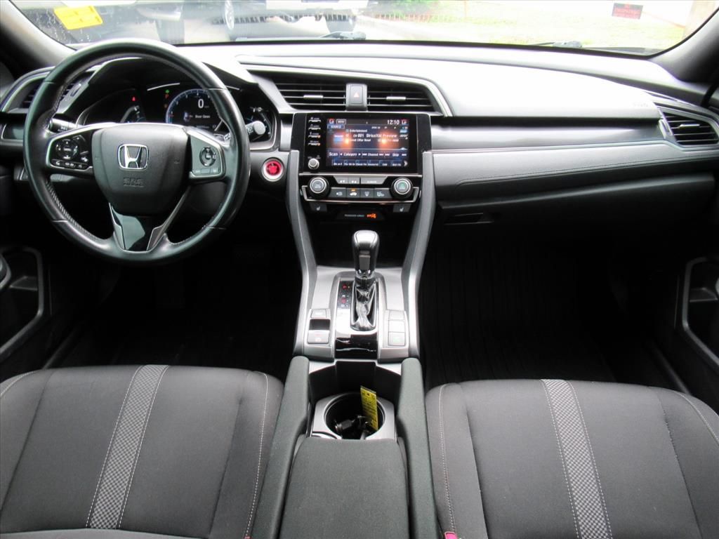 2021 Honda Civic EX photo 11