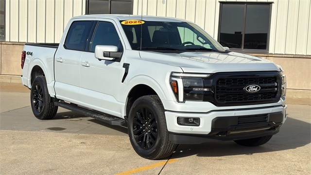 2025 Ford F-150 Lariat's photo