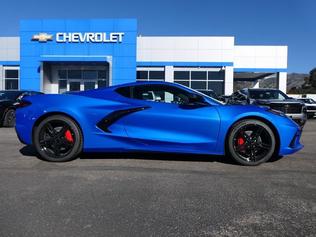 2026 Chevrolet Corvette Stingray 1LT photo 2