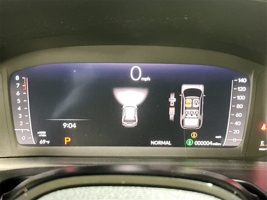 2026 Honda Passport TrailSport Elite photo 6