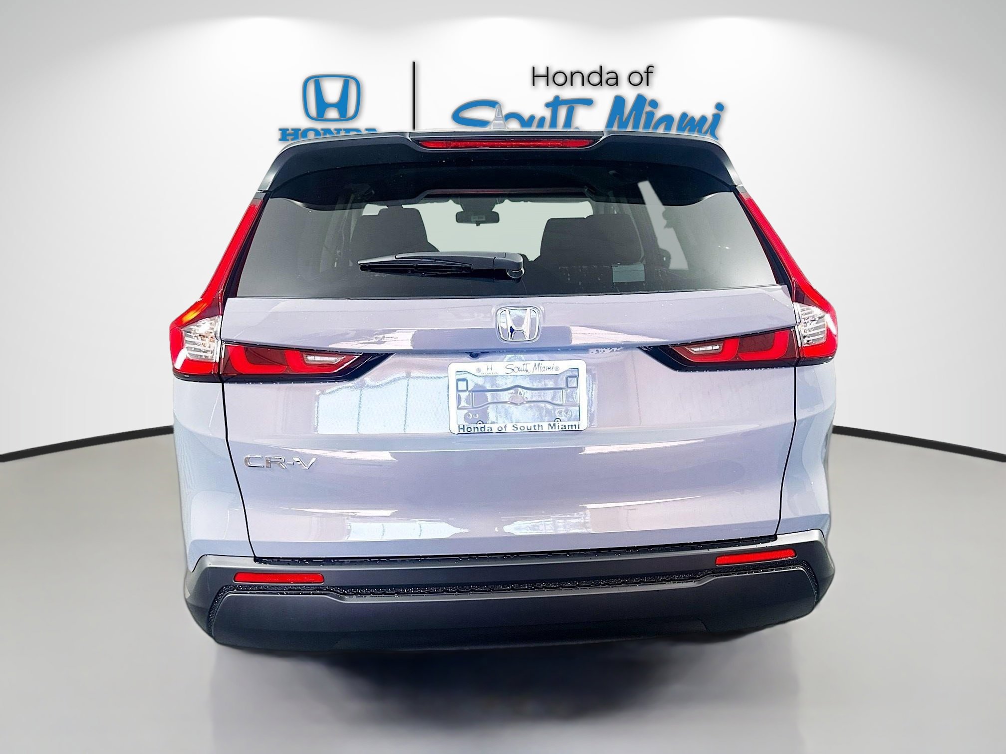 2026 Honda CR-V LX photo 2