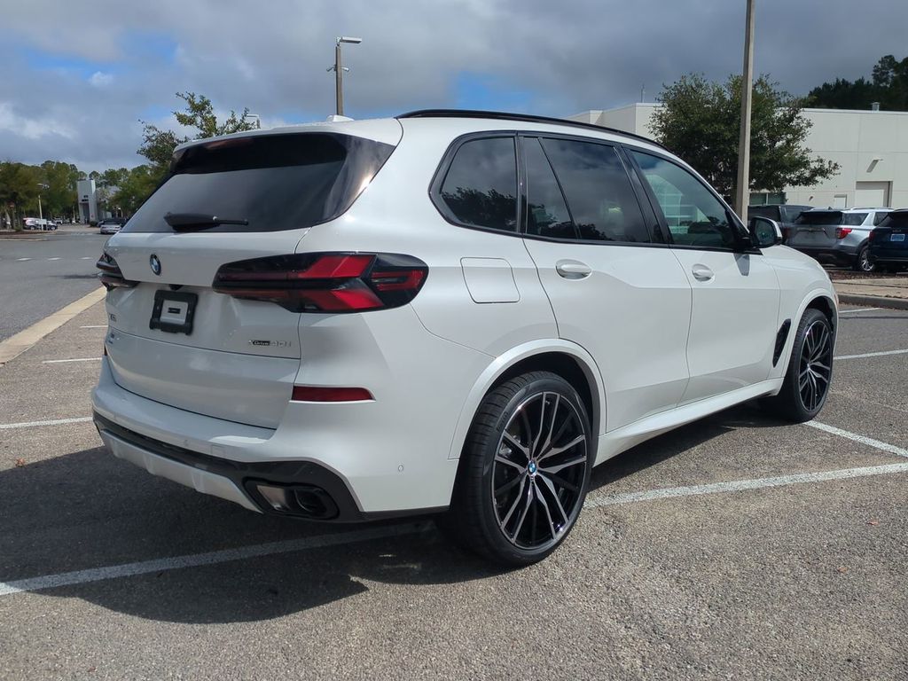 2026 Bmw X5 xDrive40i photo 4