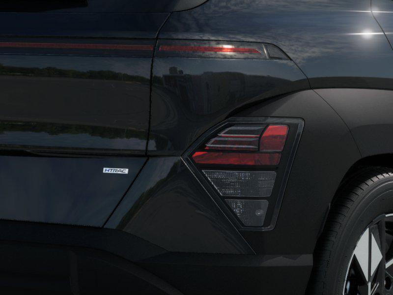 2025 Hyundai Kona SEL photo 10